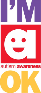 I'M A OK AUTISM AWARENESS trademark