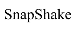 SNAPSHAKE trademark