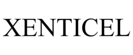 XENTICEL trademark