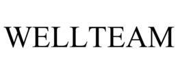 WELLTEAM trademark