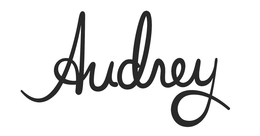 AUDREY trademark