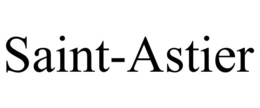 SAINT-ASTIER trademark