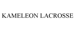 KAMELEON LACROSSE trademark