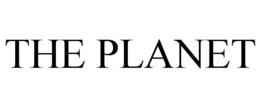 THE PLANET trademark