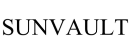 SUNVAULT trademark