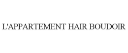 L'APPARTEMENT HAIR BOUDOIR trademark