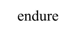 ENDURE trademark