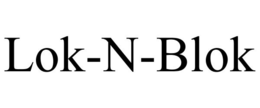 LOK-N-BLOK trademark