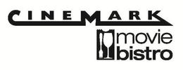 CINEMARK MOVIE BISTRO trademark