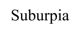 SUBURPIA trademark