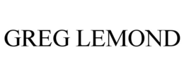 GREG LEMOND trademark