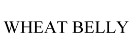 WHEAT BELLY trademark