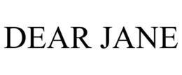 DEAR JANE trademark