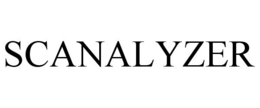 SCANALYZER trademark