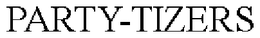 PARTY-TIZERS trademark