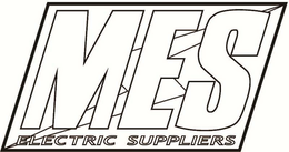 MES ELECTRIC SUPPLIERS trademark