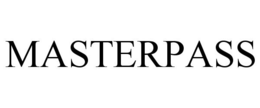 MASTERPASS trademark