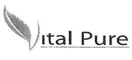 VITAL PURE trademark