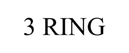 3 RING trademark