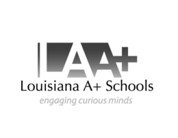 LAA+ LOUISIANA A+ SCHOOLS ENGAGING CURIOUS MINDS trademark