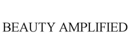 BEAUTY AMPLIFIED trademark