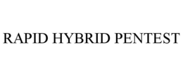 RAPID HYBRID PENTEST trademark