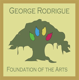 GEORGE RODRIGUE FOUNDATION OF THE ARTS trademark