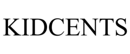KIDCENTS trademark
