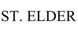 ST. ELDER trademark