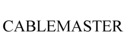 CABLEMASTER trademark
