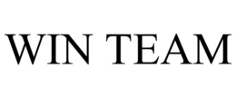 WIN TEAM trademark