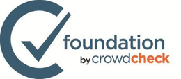 C FOUNDATION BY CROWDCHECK trademark