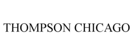 THOMPSON CHICAGO trademark
