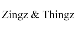 ZINGZ & THINGZ trademark