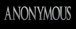 ANONYMOUS trademark