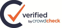 C VERIFIED BY CROWDCHECK trademark