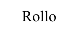 ROLLO trademark