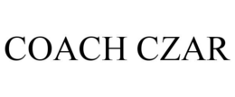 COACH CZAR trademark