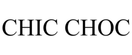 CHIC CHOC trademark