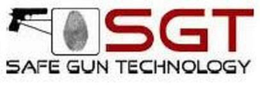 SGT SAFE GUN TECHNOLOGY trademark