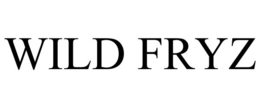 WILD FRYZ trademark