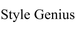 STYLE GENIUS trademark