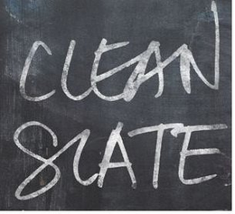 CLEAN SLATE trademark