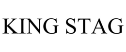 KING STAG trademark