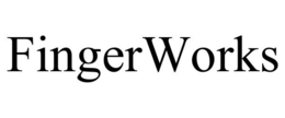 FINGERWORKS trademark