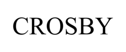 CROSBY trademark