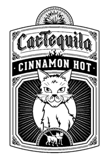 CAT TEQUILA CINNAMON HOT trademark