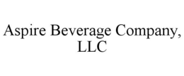 ASPIRE BEVERAGE COMPANY, LLC trademark