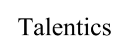 TALENTICS trademark