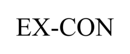 EX-CON trademark